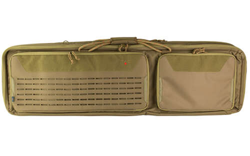 Soft Gun Cases Allen Company Tac Six ALLEN TAC SIX UNIT 2GUN 46" COYOTE • Model: Tac-Six